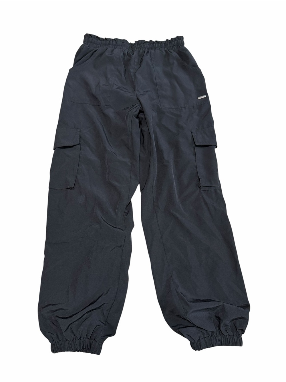 Limited Too Girls Black Cargo Jogger Pants | Large 12/14